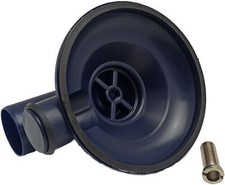 FRANKE Abgangsbogen für FRANKE Spülen / Ersatzteil INKLUSIVE Schraube 1330005690