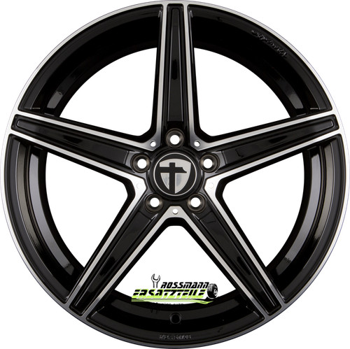 Tomason tn20 black polished - tn20,
