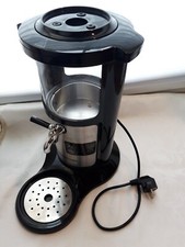 Elektrischer Samowar - Teekocher Teeautomat Semaver Самовар Wasserkocher