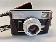 DDR Kamera Beirette SL200 2.8/45 Meritar Objektiv inkl. Leder Hülle Vintage