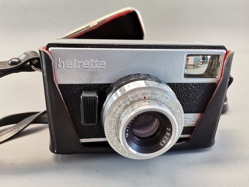 Ddr kamera beirette sl200 - ddr,