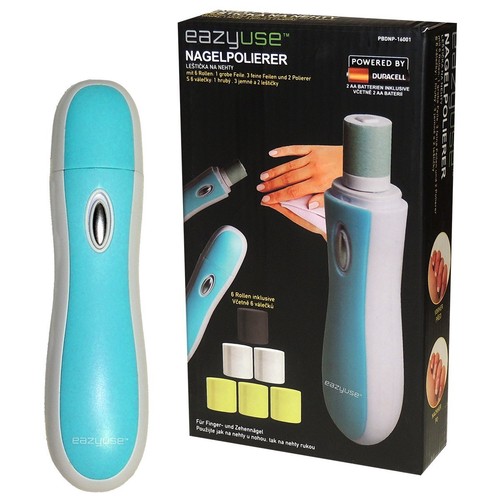 Nagelpolierer elektrisch mit