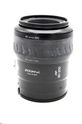 Minolta zoom xi - af,