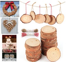 Holzscheiben 4-5cm mit Loch