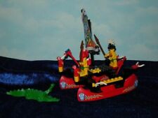 Lego - 6256 - Piraten - Islander Catamaran - alle Teile vorhanden