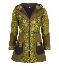 Kunst und Magie Damenmantel