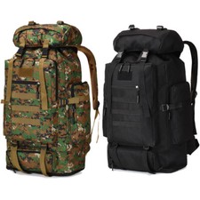 80L Bundeswehr Rucksack