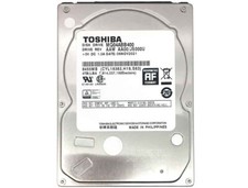 TOSHIBA 4TB MQ04ABB400 5400RPM