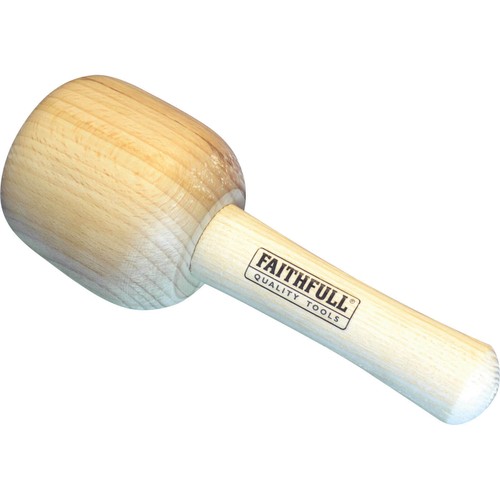 Faithfull holzschnitzerhammer - faithfull,