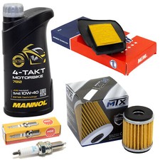 Set für Yamaha YZF-R 125 R