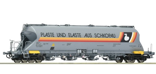 Roco 6600254 staubsilowagen - 6600254,