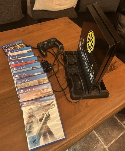 Play station 500 - 4, 8