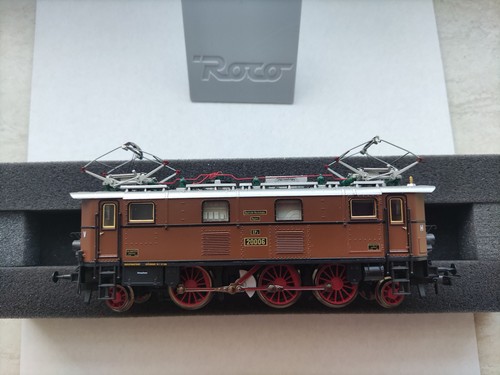 Roco 63851 ellok 32 - roco,