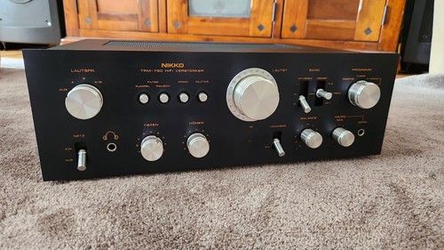 Nikko trm 750 fi - trm-750, hi