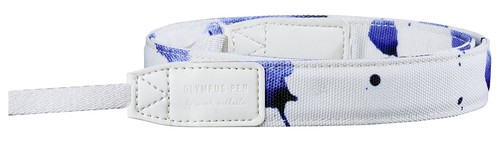 Olympus shoulder strap ink - olympus,