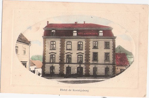 Rastenburg neuer markt - neuer,