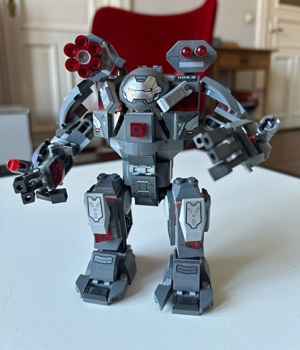 Lego mech roboter figur - lego,