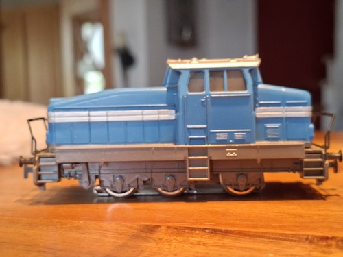Märklin 3078 mhi diesellok - h0,