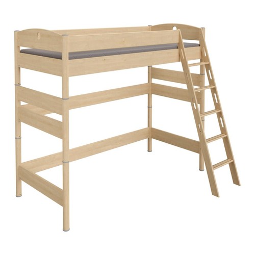 Fleximo hochbett mit - hochbett,