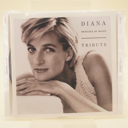 Various diana princess of - -,