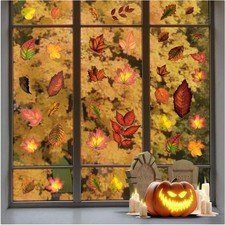 Fensterbilder Herbst