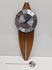 Pendeluhr Wanduhr Uhr mit