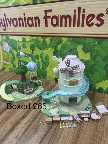 Sylvanian primel sammlung - primel,