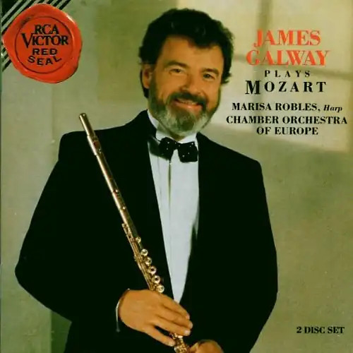 Galway mozart - j.,