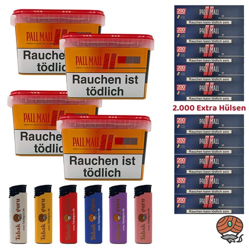 Pall mall mega box - pall,