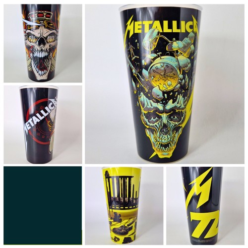 Tour becher metallica m72 - becher,