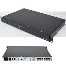 FUJITSU SIEMENS KVM SWITCH KVM