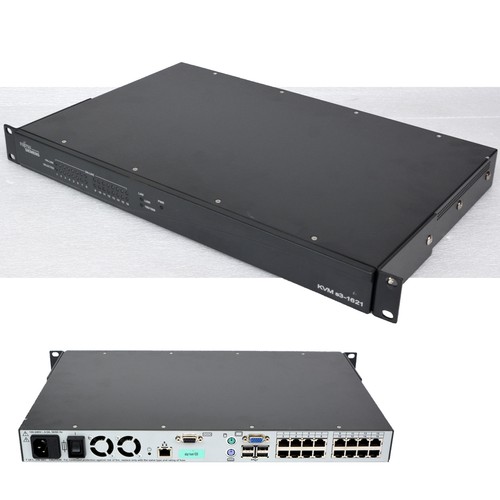 Fujitsu siemens kvm switch - siemens,