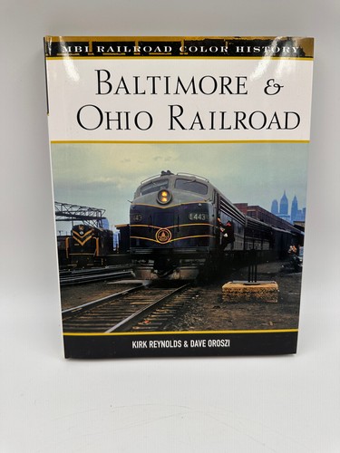 Baltimore ohio railroad - baltimore,
