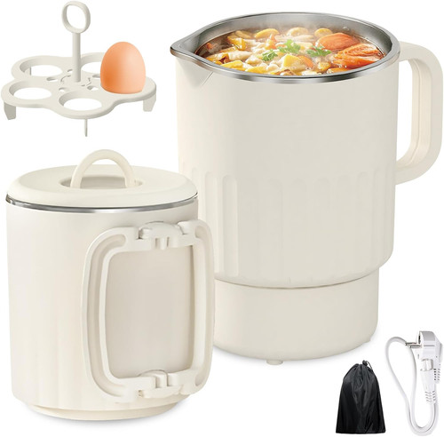 Faltbarer wasserkocher - wasserkocher, 1l