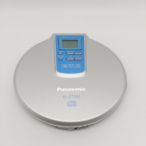Panasonic ct780 portable cd - sl-ct780,