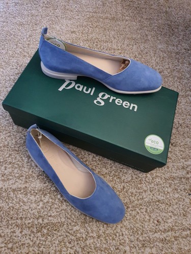 Paul green schlupfschuhe - paul, 39