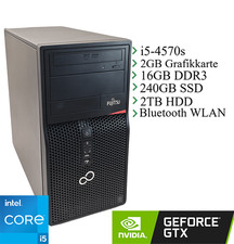 Multimedia/Office-PC | 16GB