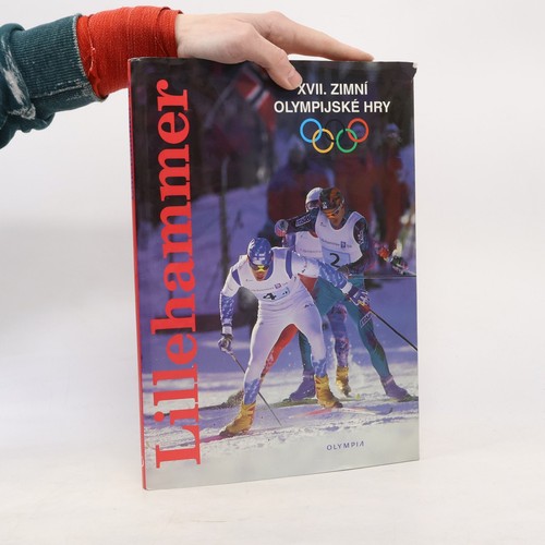 Lillehammer martin - lillehammer, '94 