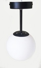 Moderne Milchglas Kugel Decken