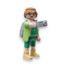 Playmobil Figur Mann Fotograf