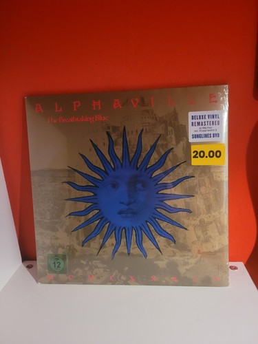 SCHALLPLATTE...ALPHAVILLE...TH
