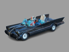 Batmobile batman corgi toys - corgi,
