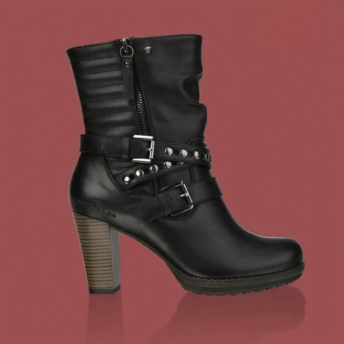 Neu tom tailor damenstiefel - -,