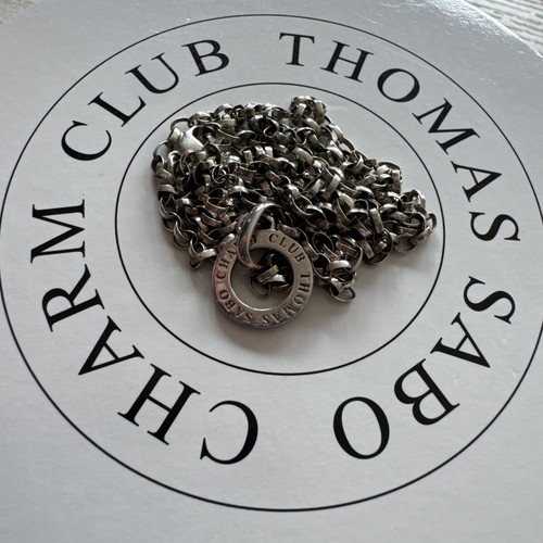 925 thomas sabo charm - thomas, club