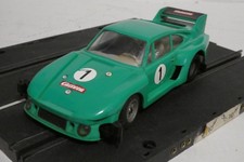 CARRERA 132 SERVO PORSCHE 935 # 1 GRÜN  88406 TOP
