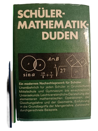 Duden mathematik - duden,
