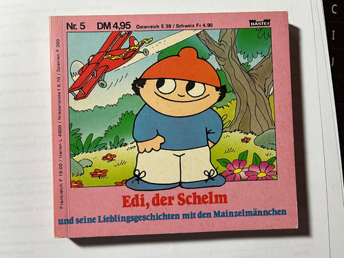 Titel edi der schelm - titel, edi,