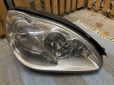 Mercedes Benz S Klasse W220 Facelift/Mopf Xenon Scheinwerfer Links A2208203561