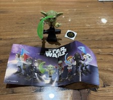 Kinder Ei Star Wars - Yoda