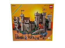 LEGO Icons 10305 – Burg der